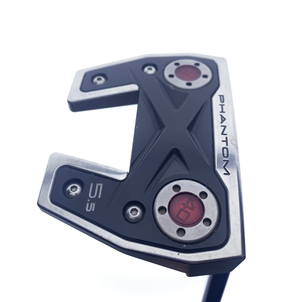 Used Scotty Cameron Phantom X 5.5 2022 Putter / 34.0 Inches