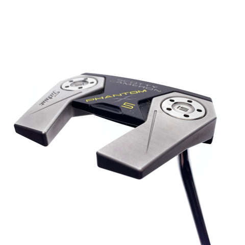 Used Scotty Cameron Phantom X 5.5 Putter / 34.0 Inches