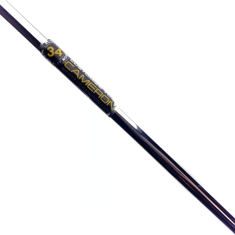 Used Scotty Cameron Phantom X 5.5 Putter / 34.0 Inches