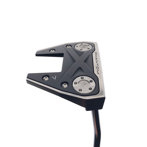Used Scotty Cameron Phantom X 7 2022 Putter / 33.0 Inches