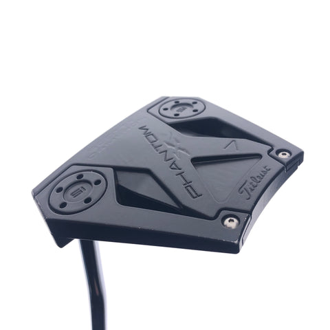 Used Scotty Cameron Phantom X 7 Putter / 34.0 Inches / Left-Handed