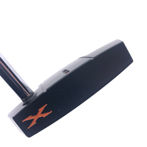 Used Scotty Cameron Phantom X 7 Putter / 34.0 Inches / Left-Handed