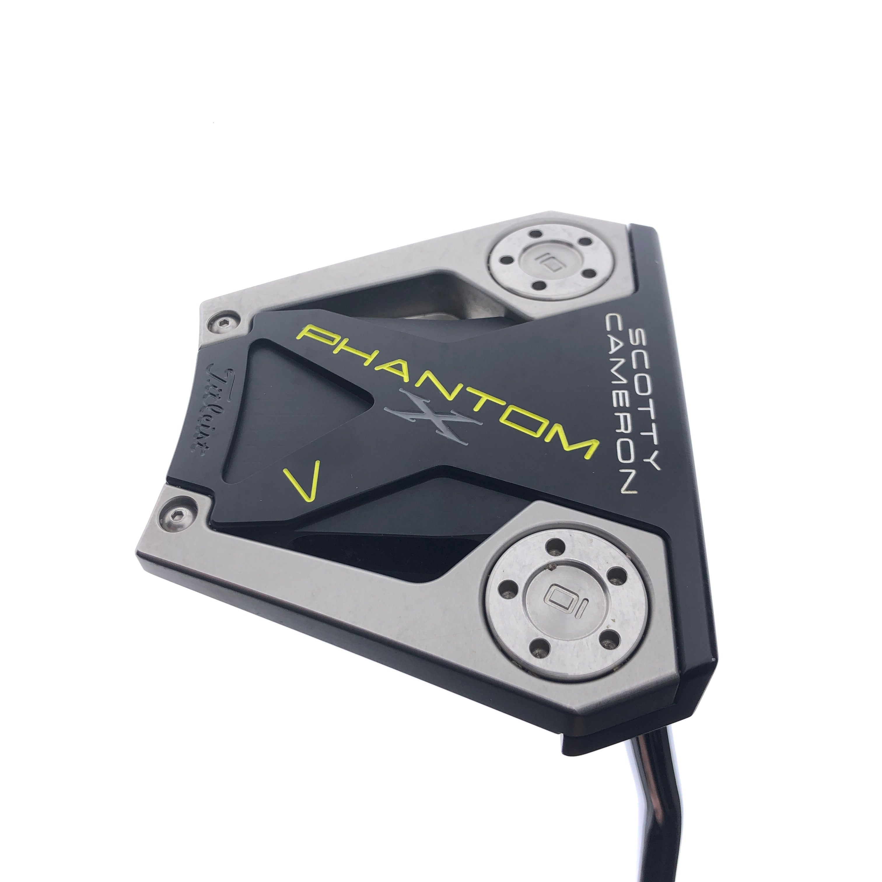 Used Scotty Cameron Phantom X 7 Putter / 35.5 Inches