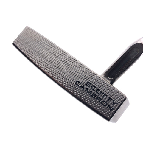 Used Scotty Cameron Phantom X 7.5 2022 Putter / 34.0 Inches