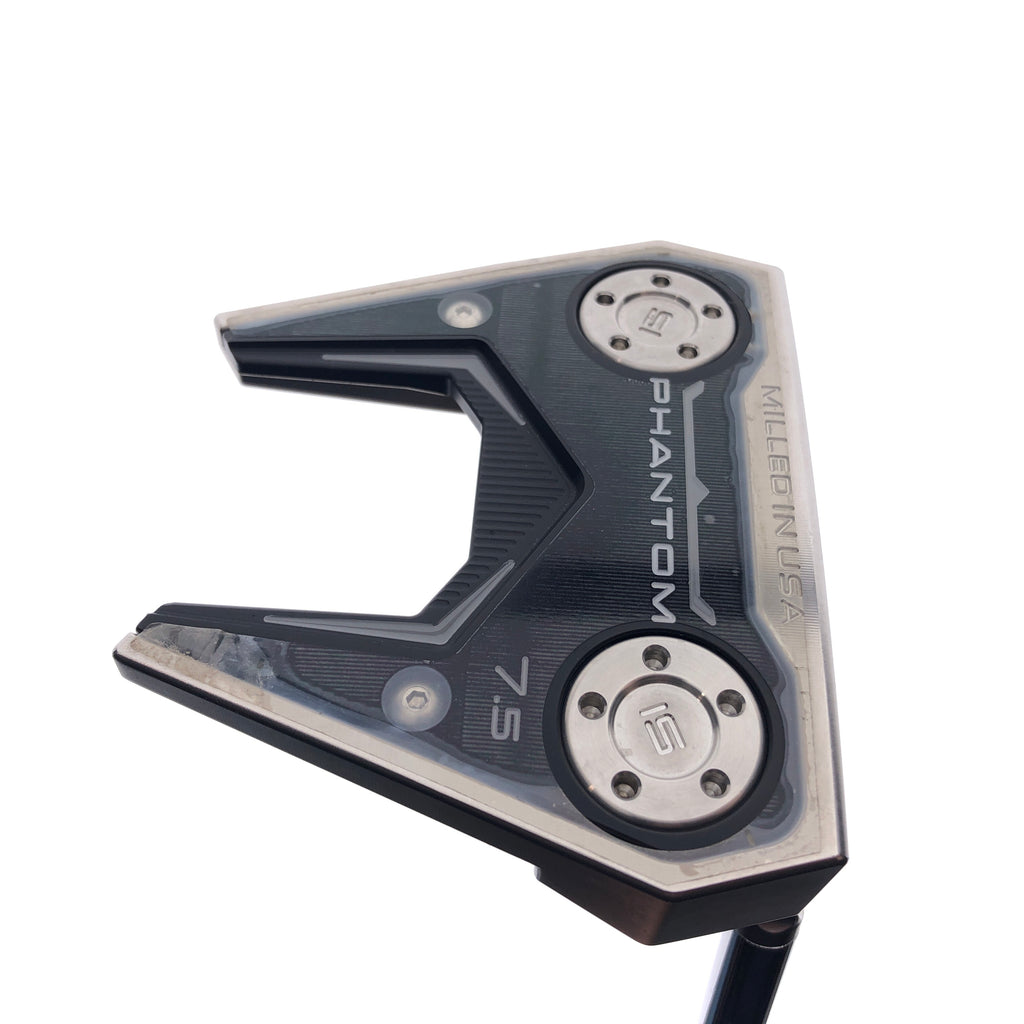 Used Scotty Cameron Phantom X 7.5 2022 Putter / 34.0 Inches