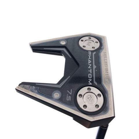 Used Scotty Cameron Phantom X 7.5 2022 Putter / 34.0 Inches