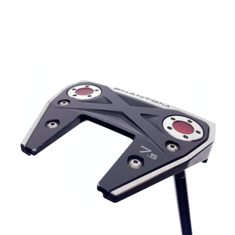 Used Scotty Cameron Phantom X 7.5 2022 Putter / 35.0 Inches