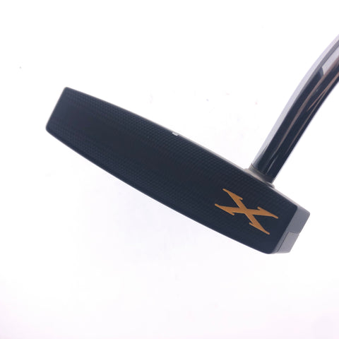 Used Scotty Cameron Phantom X 7.5 MOTO Putter / 34.5 Inches