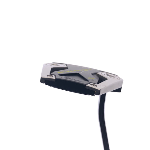 Used Scotty Cameron Phantom X 7.5 Putter / 34.0 Inches