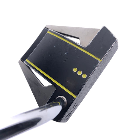 Used Scotty Cameron Phantom X 7.5 Putter / 34.0 Inches / Left-Handed