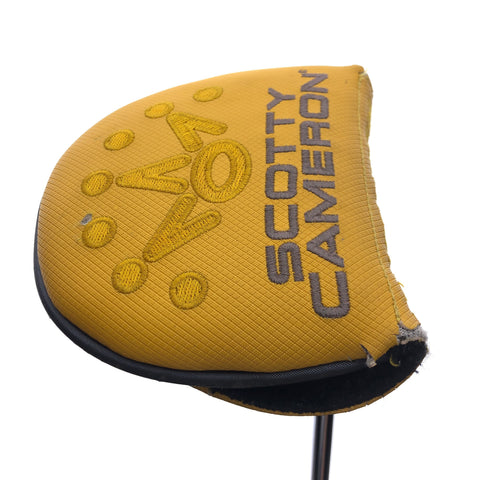 Used Scotty Cameron Phantom X 8 Putter / 34.0 Inches