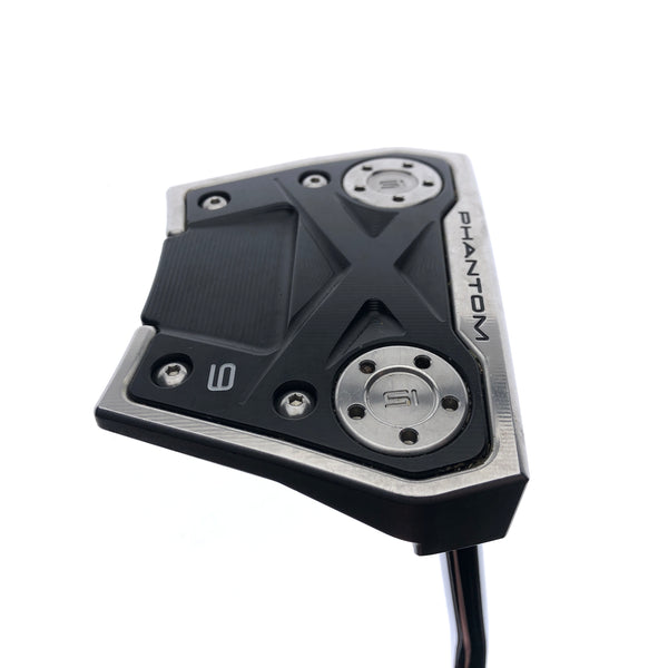 Used Scotty Cameron Phantom X 9 2022 Putter / 34.0 Inches