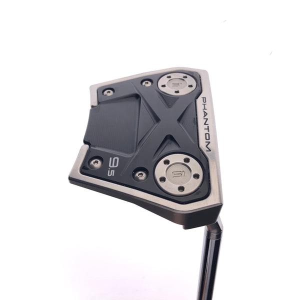 Used Scotty Cameron Phantom X 9.5 2022 Putter / 34.0 Inches