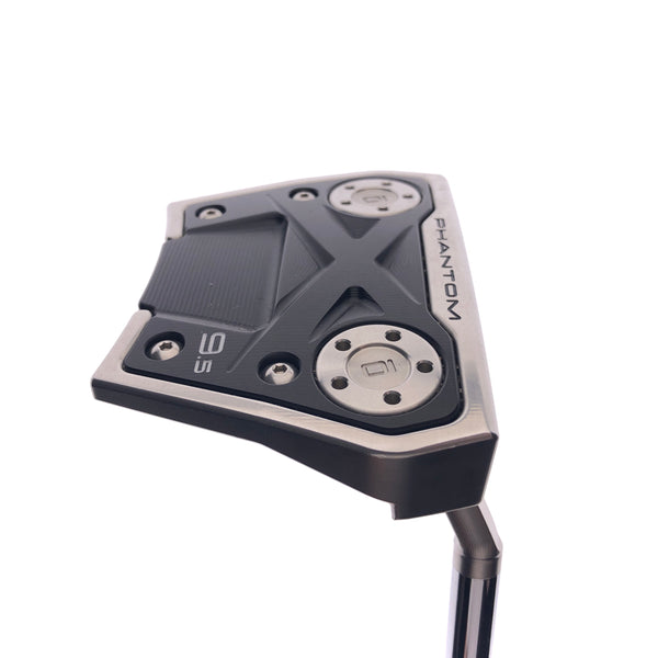 Used Scotty Cameron Phantom X 9.5 2022 Putter / 35.0 Inches