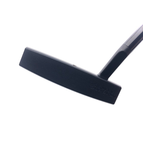 Used Scotty Cameron Phantom X 9.5 Triple Black Putter / 34.0 Inches