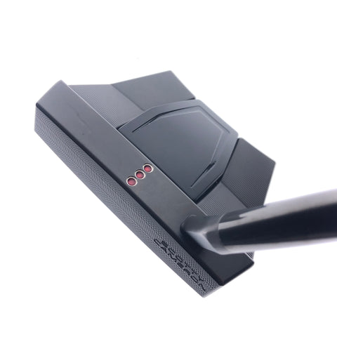 Used Scotty Cameron Phantom X 9.5 Triple Black Putter / 34.0 Inches
