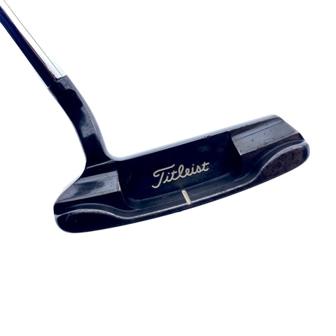 Used Scotty Cameron Platinum Santa Fe Putter / 35.0 Inches