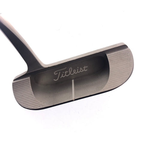 Used Scotty Cameron Pro Platinum Del Mar 3 Putter / 34.0 Inches