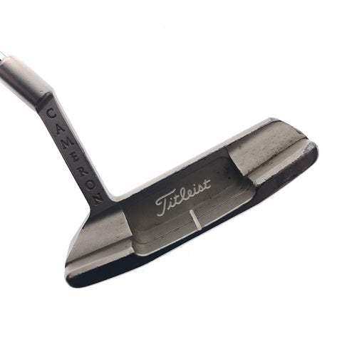 Used Scotty Cameron Pro Platinum Newport 2 Mid Slant Putter / 35.0 Inches