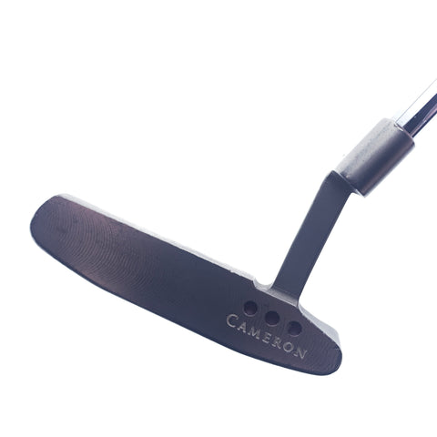 Used Scotty Cameron Pro Platinum Newport 2 Putter / 34.0 Inches