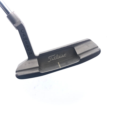 Used Scotty Cameron Pro Platinum Newport 2 Putter / 35.0 Inches