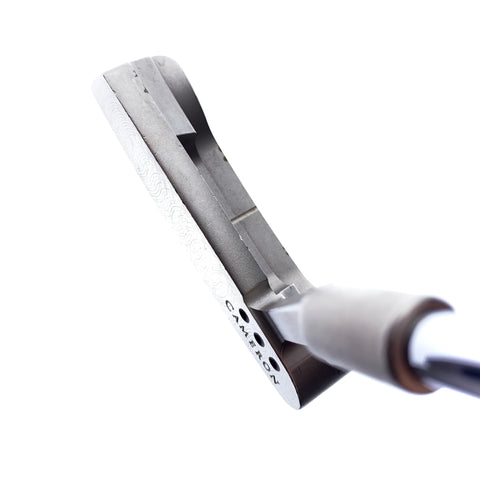 Used Scotty Cameron Pro Platinum Newport Mid Slant Putter / 29.0 Inches