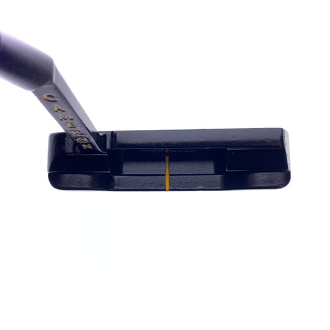 Used Scotty Cameron Pro Platinum Newport Mid Slant Putter / 34.0 Inches