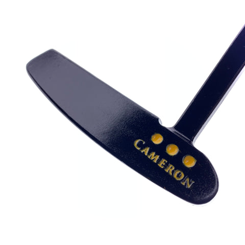 Used Scotty Cameron Pro Platinum Newport Mid Slant Putter / 34.0 Inches