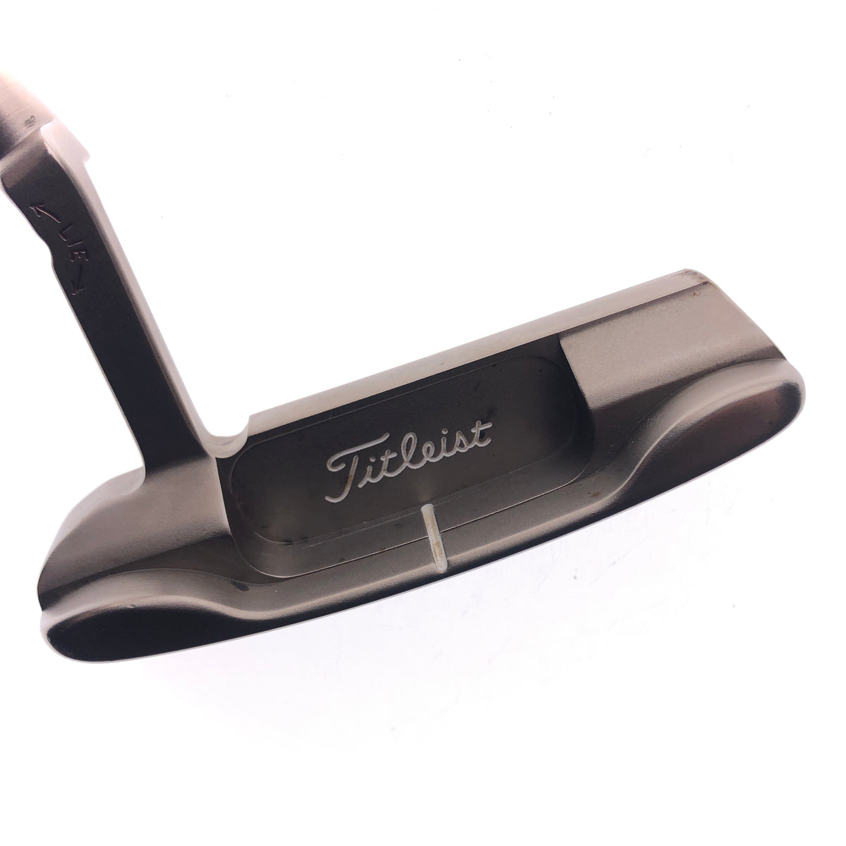 Used Scotty Cameron Pro Platinum Newport Putter / 32.0 Inches