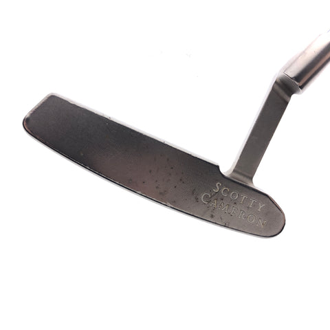 Used Scotty Cameron Pro Platinum Newport Putter / 34.0 Inches