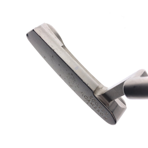 Used Scotty Cameron Pro Platinum Newport Putter / 34.0 Inches