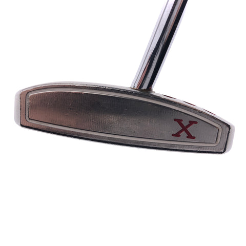Used Scotty Cameron Red X Putter / 33.0 Inches