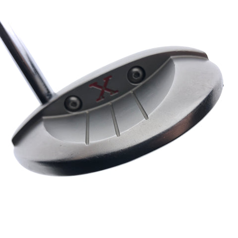 Used Scotty Cameron Red X Putter / 33.5 Inches
