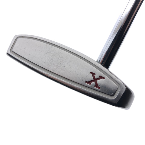 Used Scotty Cameron Red X Putter / 33.5 Inches
