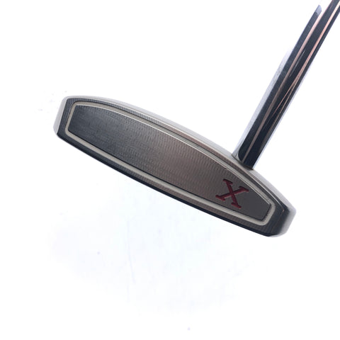Used Scotty Cameron Red X Putter / 34.0 Inches