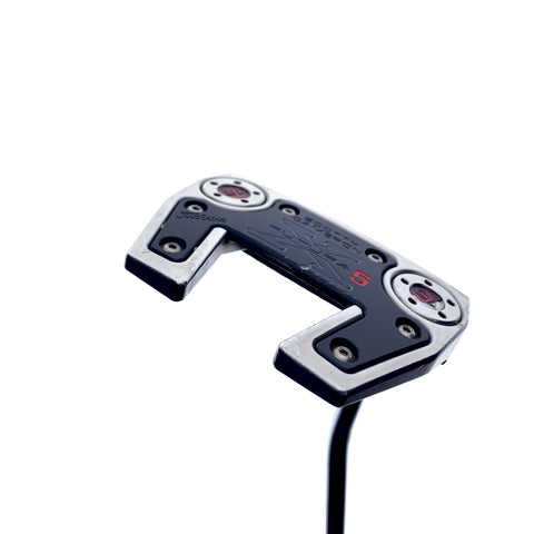 Used Scotty Cameron Red X Putter / 34.5 Inches