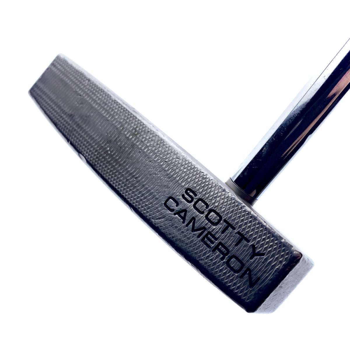 Used Scotty Cameron Red X Putter / 34.5 Inches