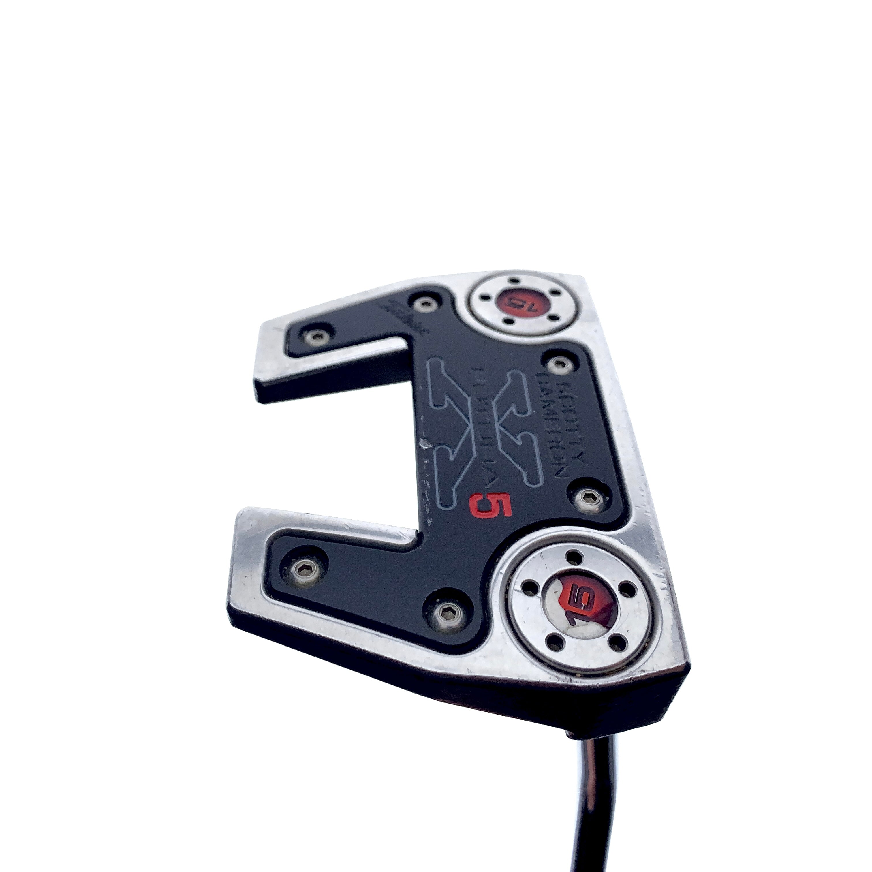 Used Scotty Cameron Red X Putter / 34.5 Inches
