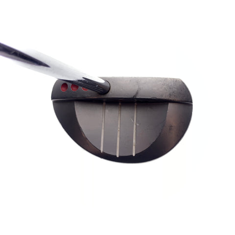Used Scotty Cameron Red X Putter / 35.0 Inches