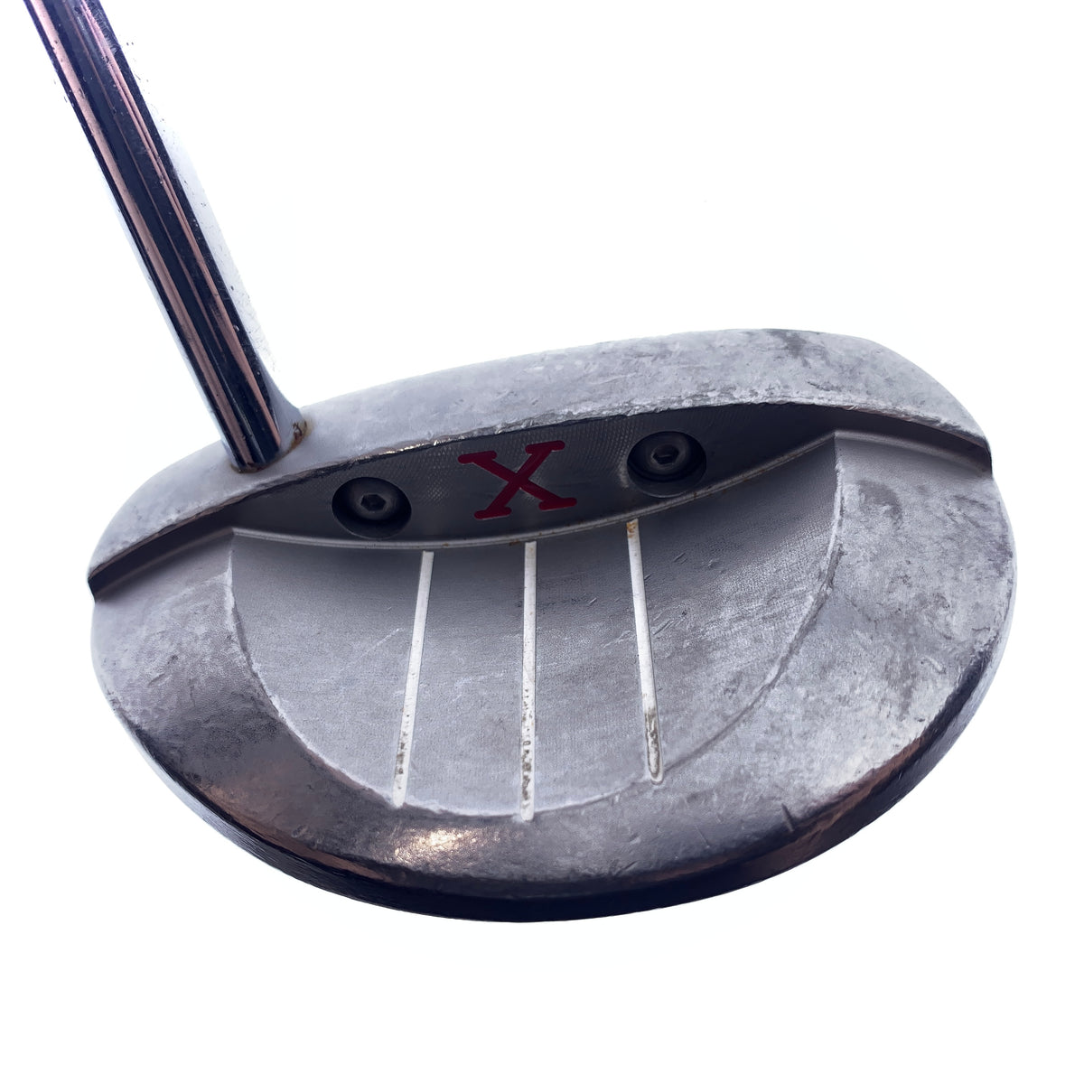 Used Scotty Cameron Red X Putter / 35.0 Inches