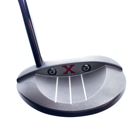 Used Scotty Cameron Red X Putter / 35.0 Inches