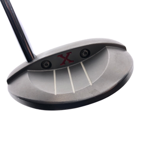 Used Scotty Cameron Red X Putter / 35.0 Inches