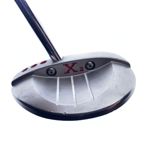 Used Scotty Cameron Red X Putter / 35.0 Inches