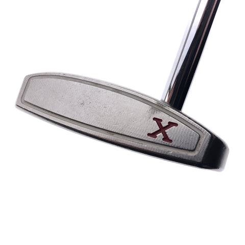 Used Scotty Cameron Red X Putter / 35.0 Inches