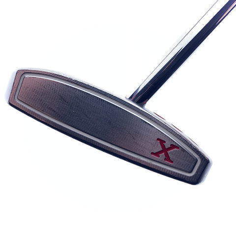 Used Scotty Cameron Red X Putter / 35.0 Inches
