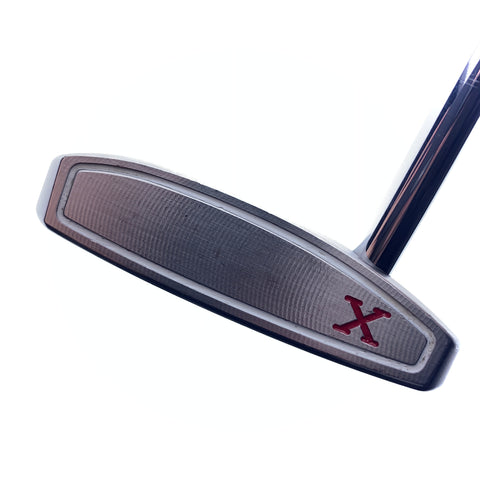 Used Scotty Cameron Red X Putter / 35.0 Inches