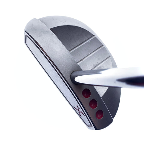 Used Scotty Cameron Red X Putter / 35.0 Inches