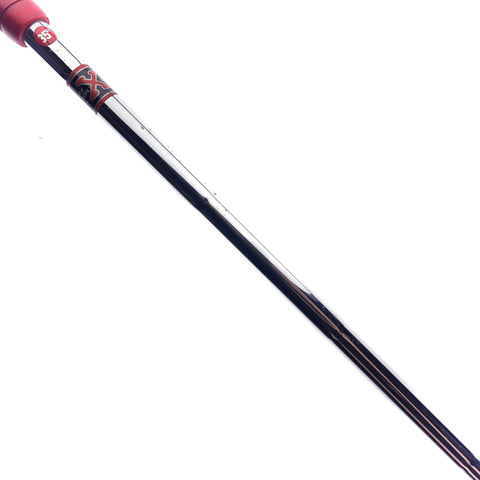 Used Scotty Cameron Red X Putter / 35.0 Inches