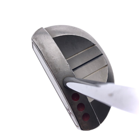 Used Scotty Cameron Red X Putter / 35.5 Inches