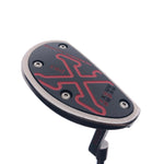 Used Scotty Cameron Red X5 Charcoal Mist Putter / 33.5 Inches